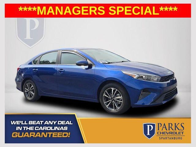 2024 Kia Forte