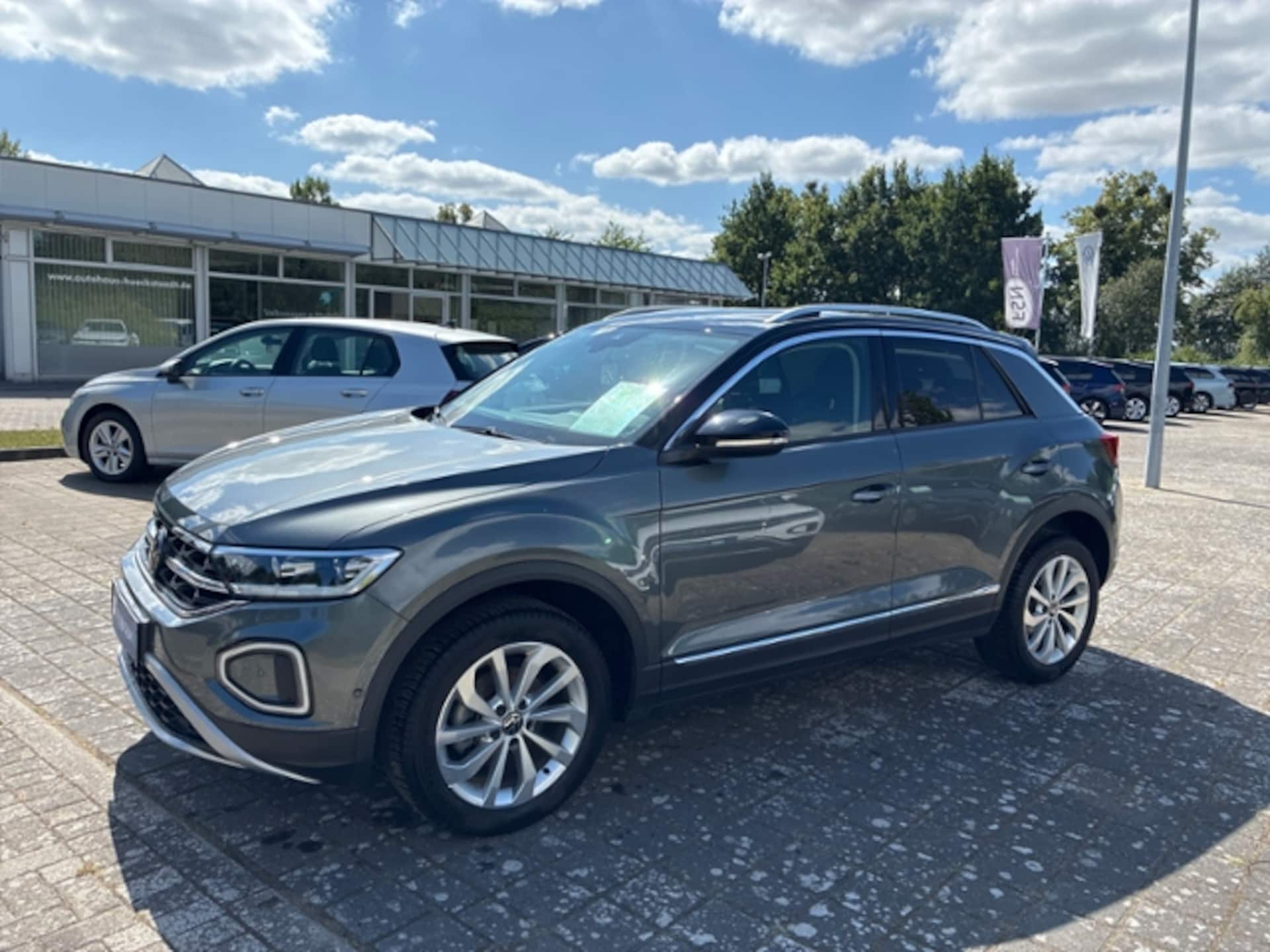 Volkswagen T-Roc Style