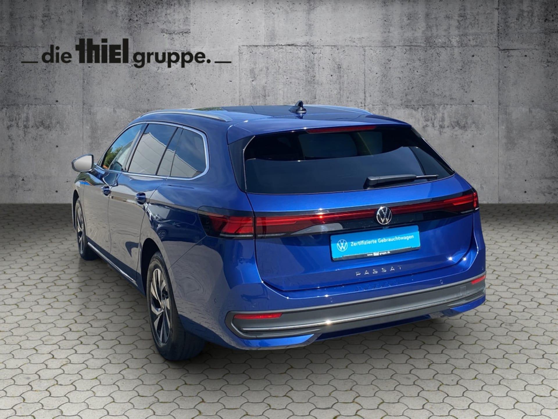 Volkswagen Passat Business