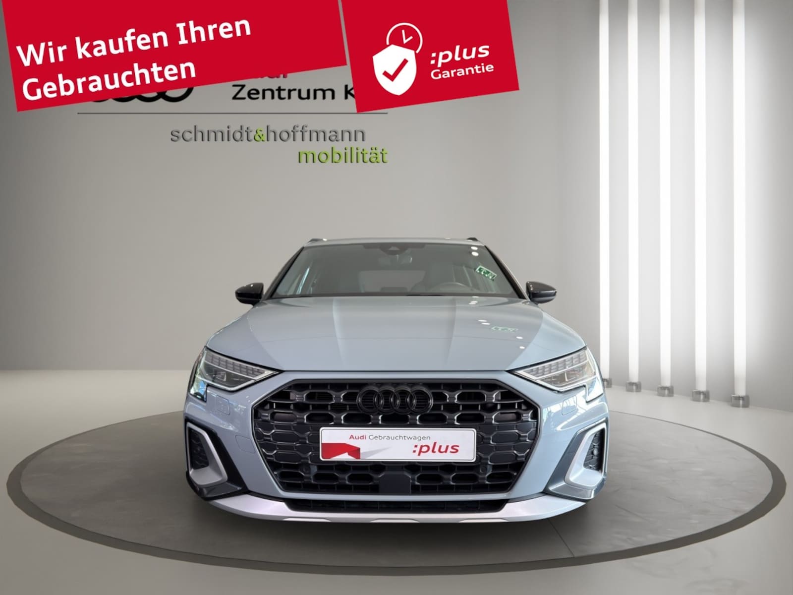 Audi A3 allstreet