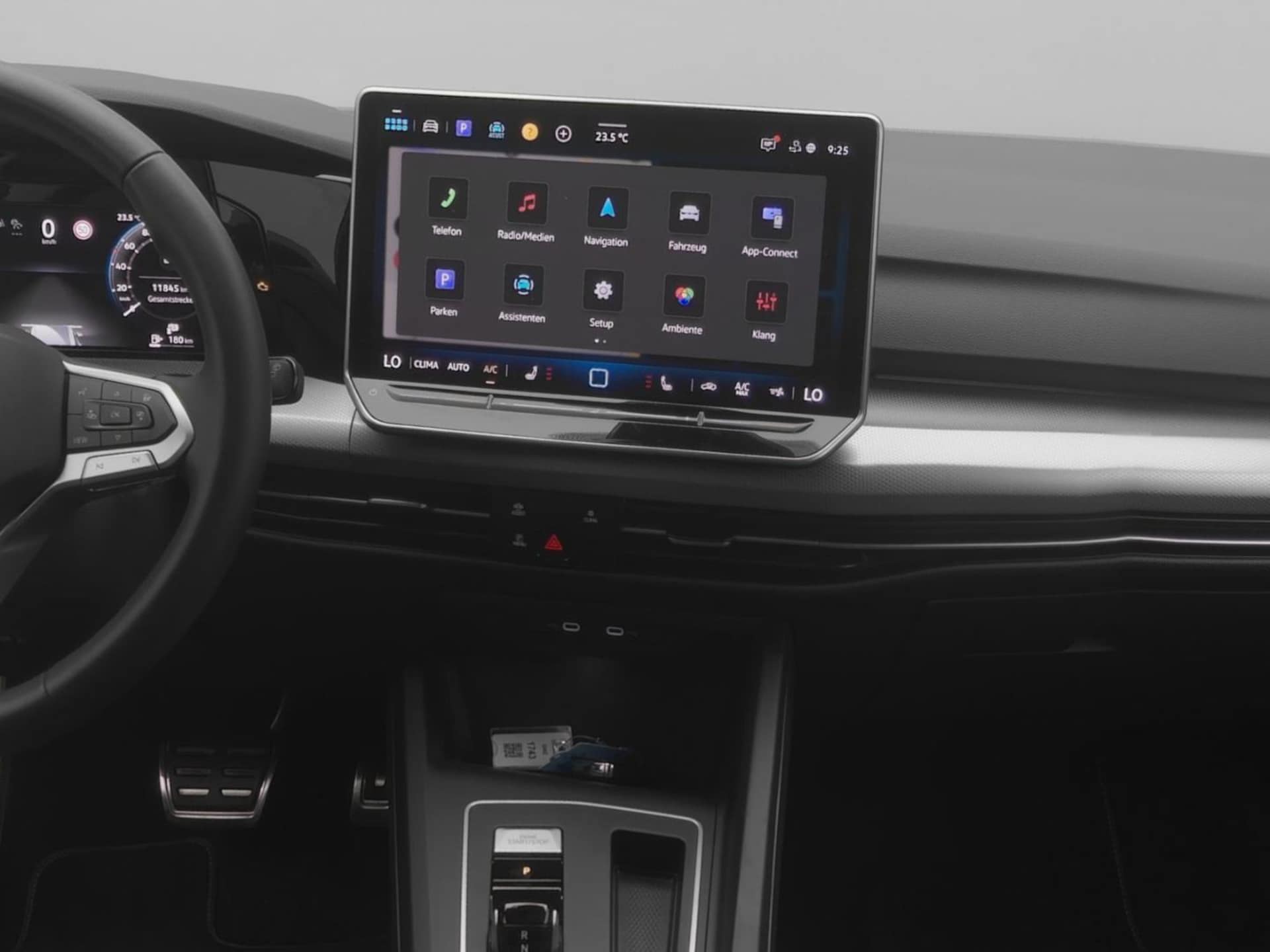 Volkswagen Golf Variant Goal
