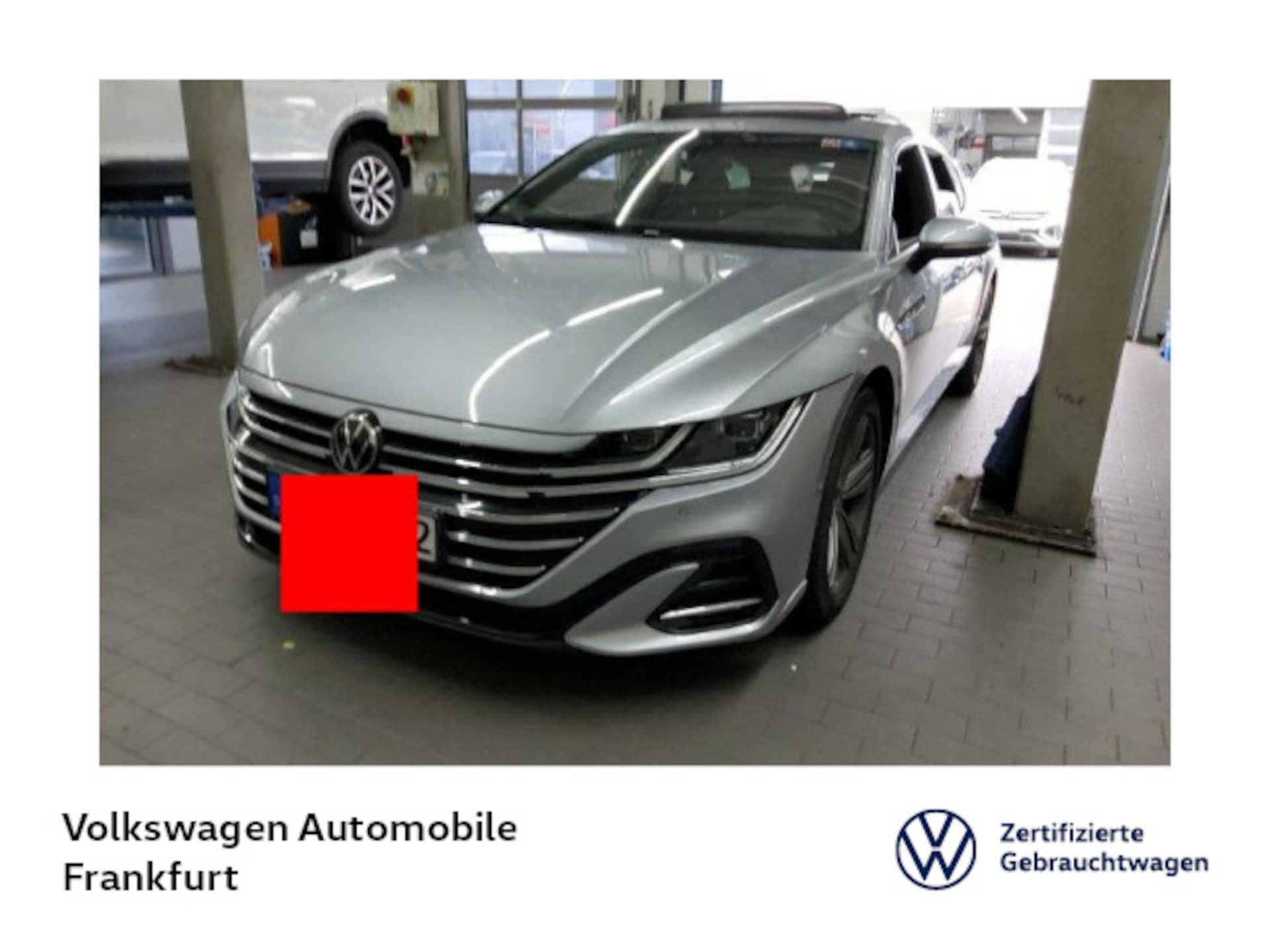 Volkswagen Arteon Shooting Brake R-Line