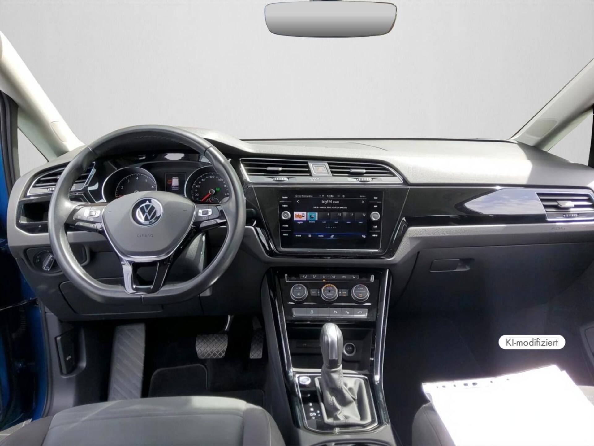 Volkswagen Touran Highline