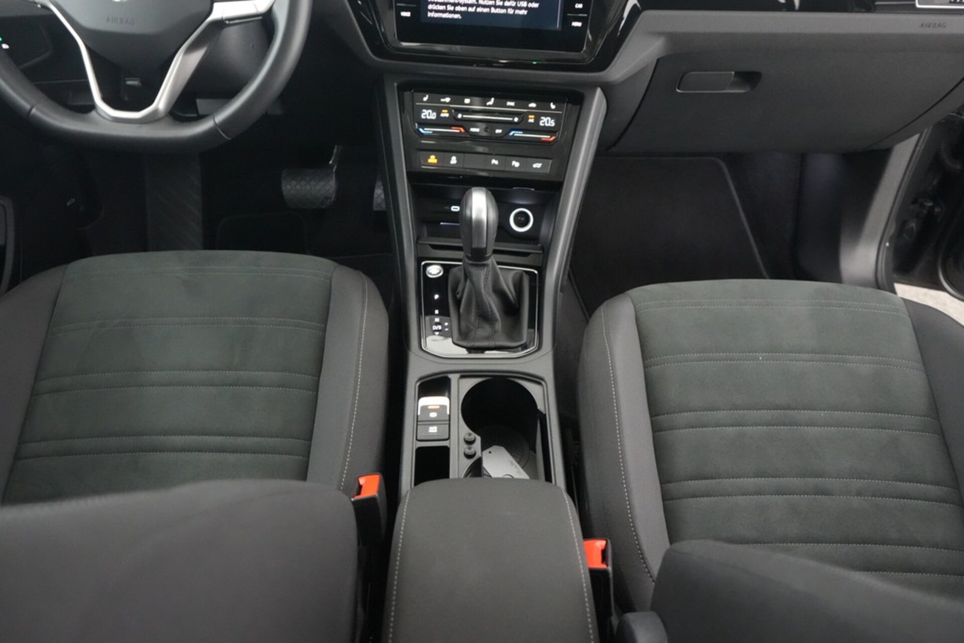 Volkswagen Touran Highline
