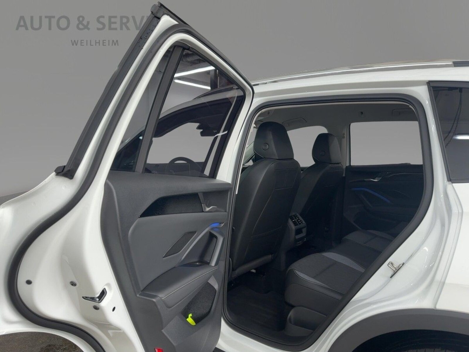 Volkswagen Tiguan – Bild 7