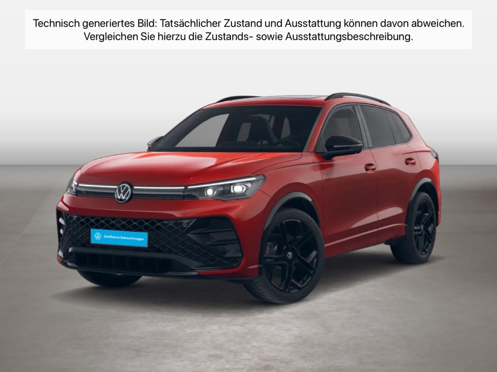 Volkswagen Tiguan – Bild 2