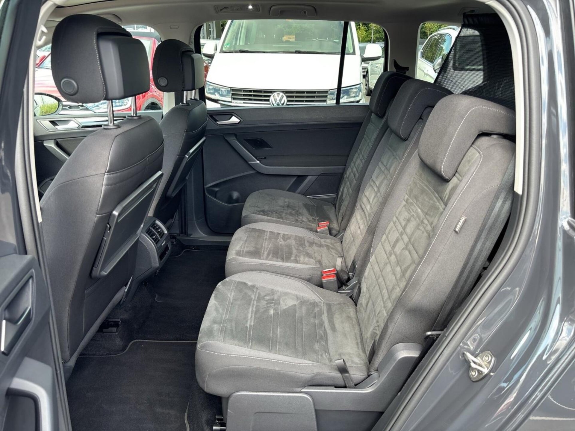 Volkswagen Touran Comfortline