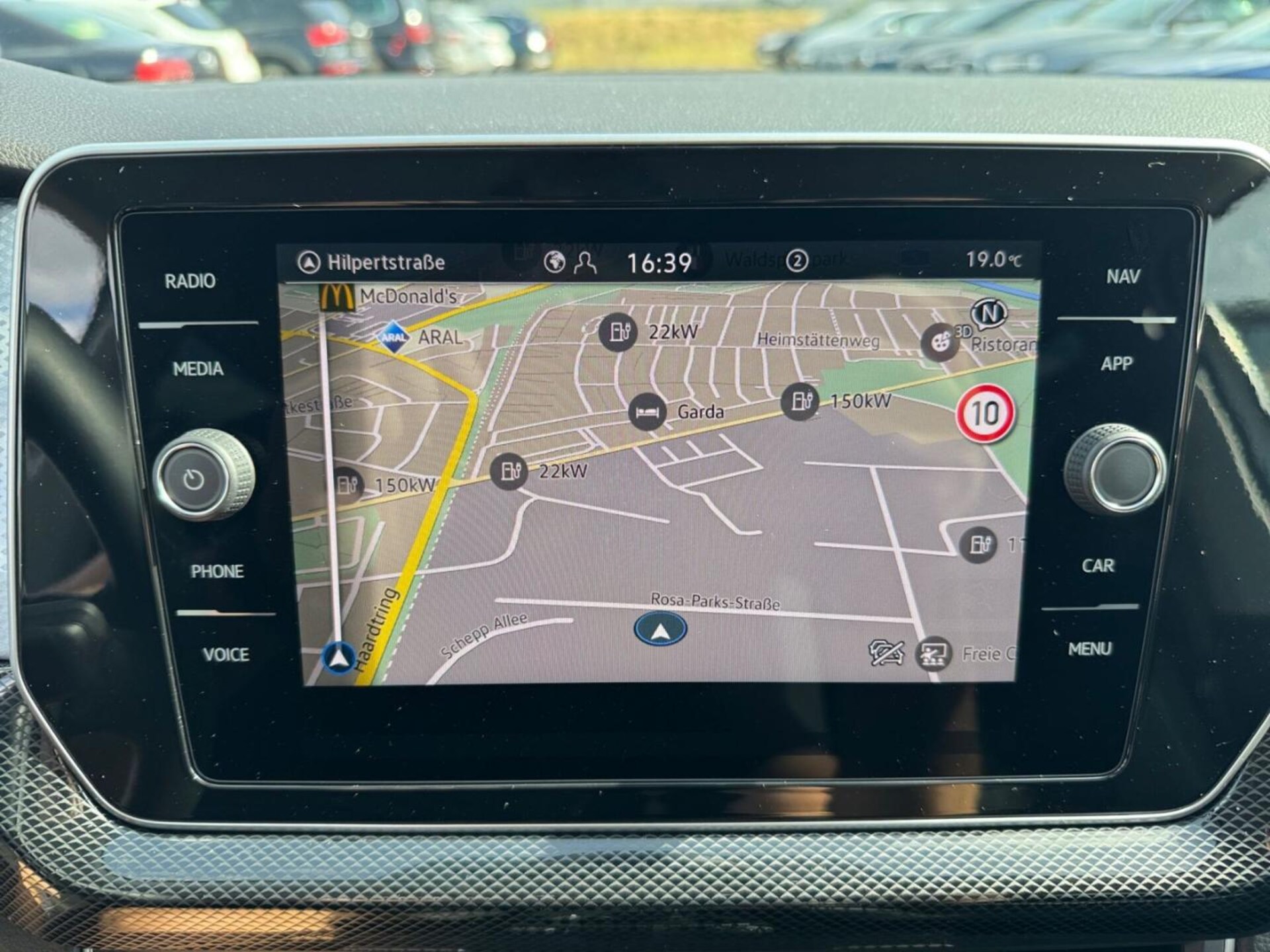 Volkswagen T-Cross ENERGY
