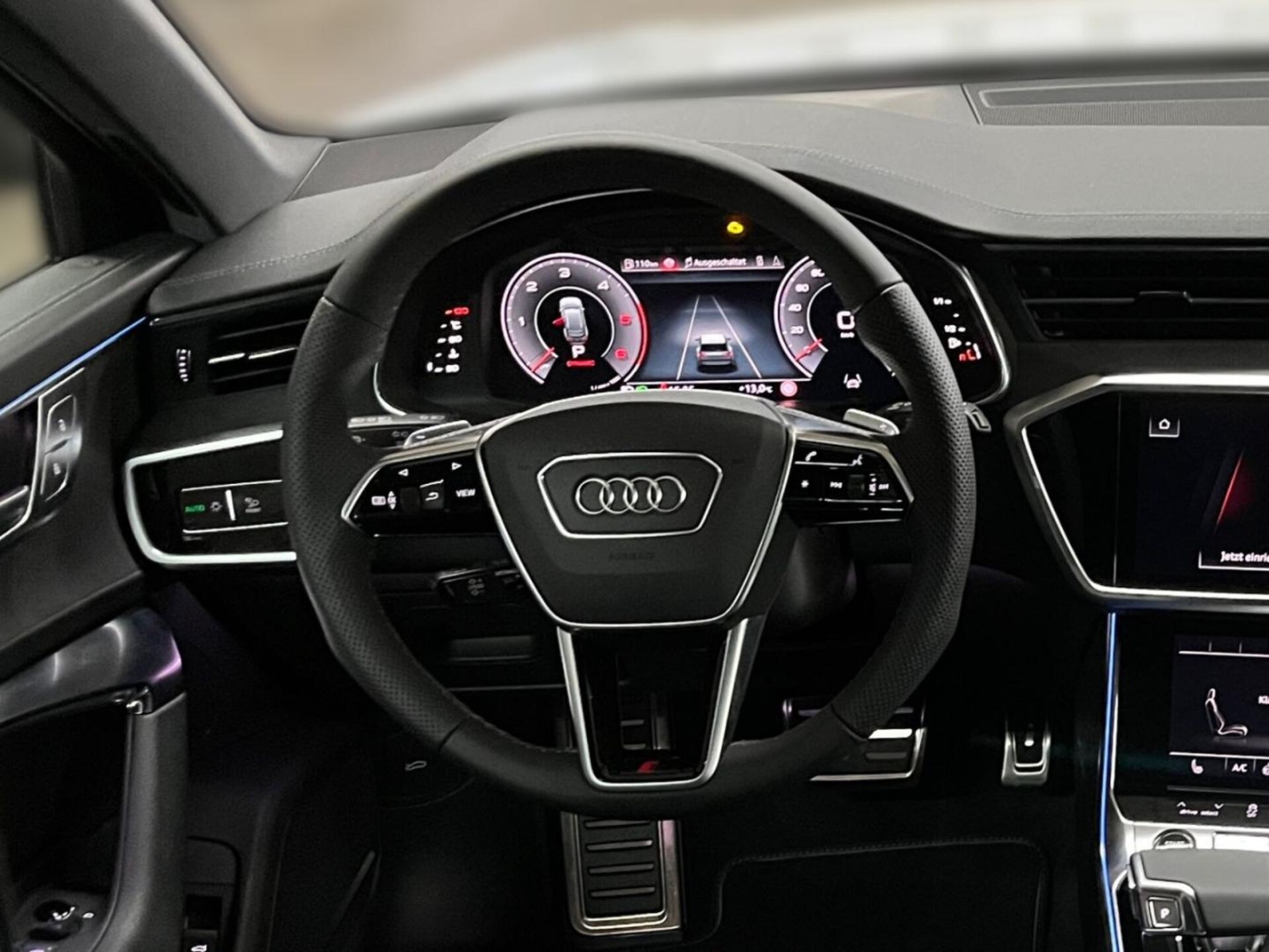 Audi A6 Avant Design