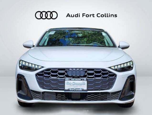 2026 Audi A5 Sedan