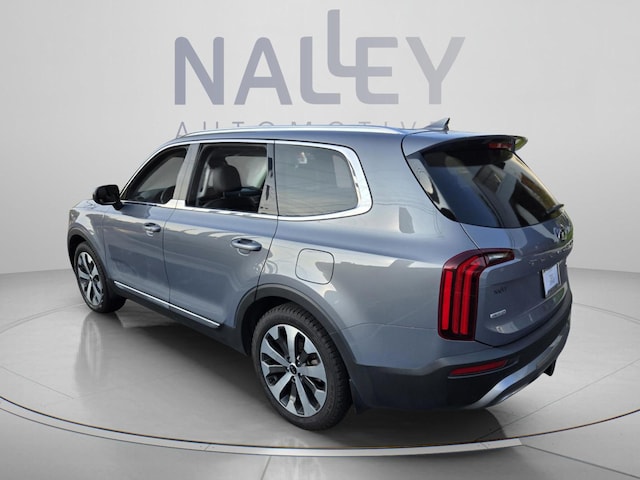 2021 Kia Telluride