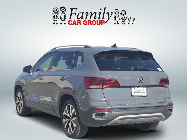 2022 Volkswagen Taos