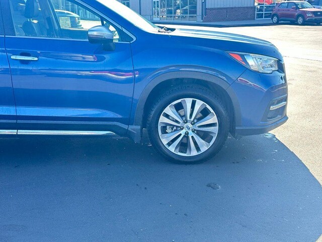 2022 Subaru Ascent