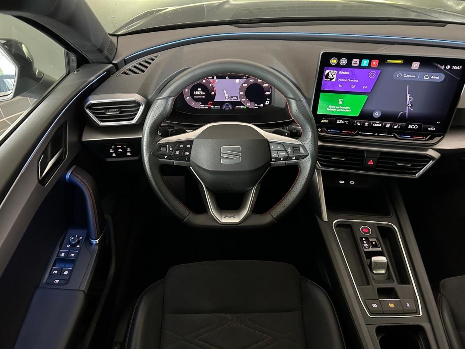 SEAT Leon Sportstourer – Bild 9