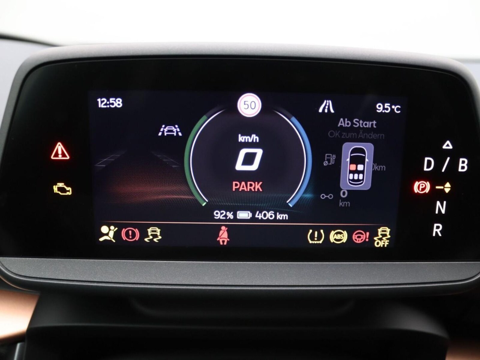 CUPRA Tavascan – Bild 14
