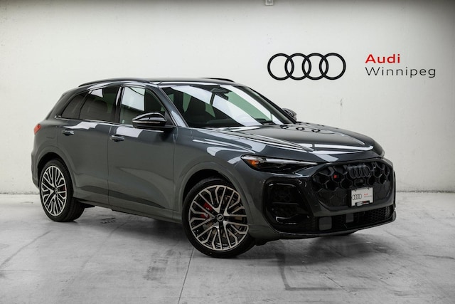 Photo of 2026 Audi SQ5