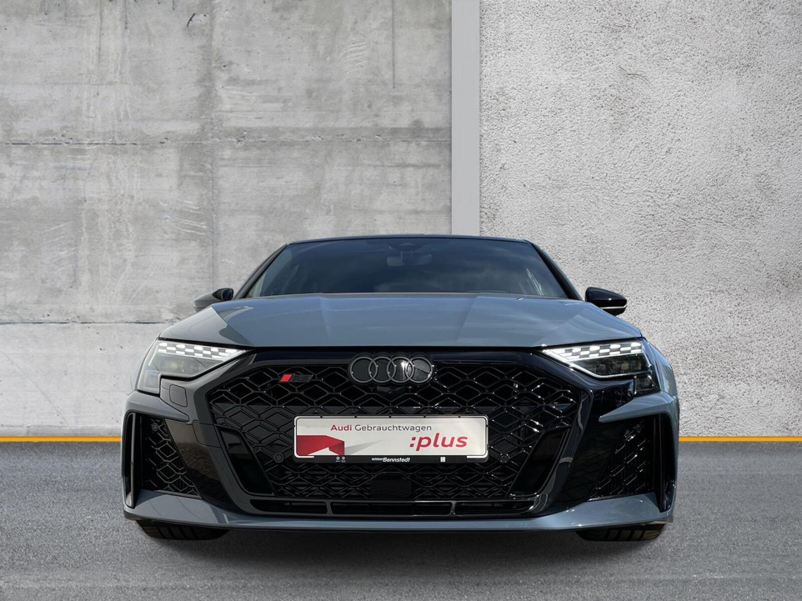 Audi RS 3 Sportback – Bild 5
