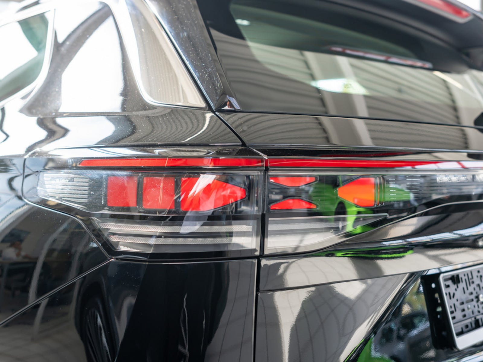 Volkswagen Tayron – Bild 27