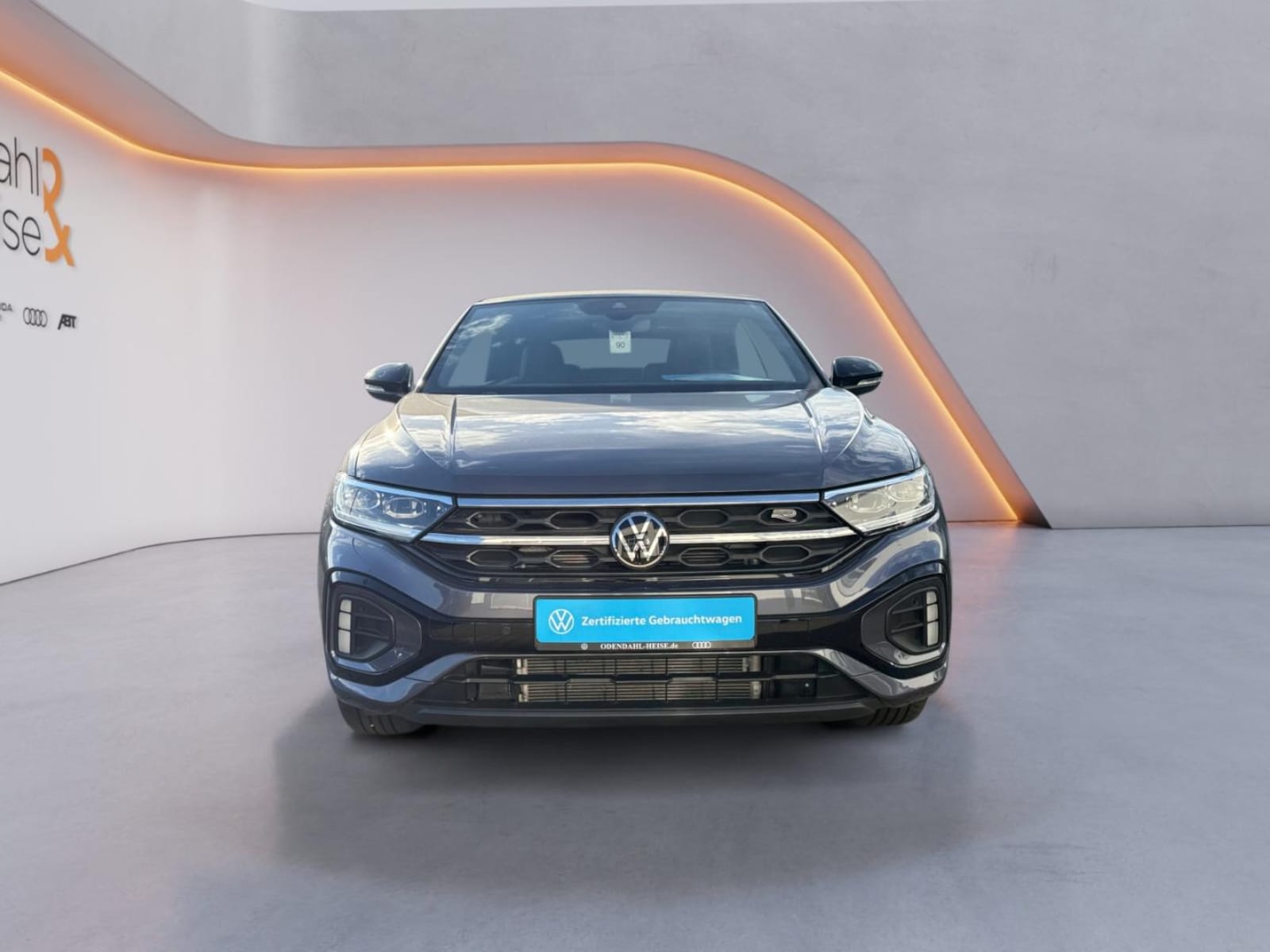 Volkswagen T-Roc Cabriolet – Bild 8