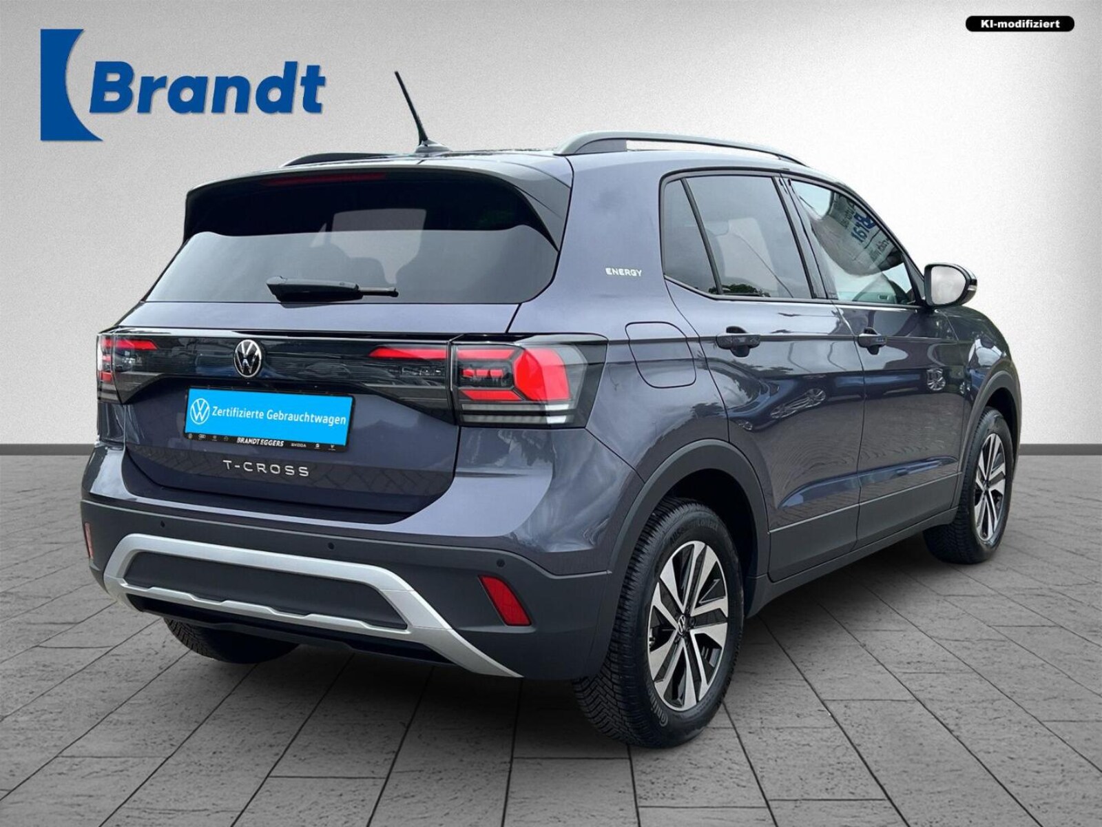 Volkswagen T-Cross – Bild 3