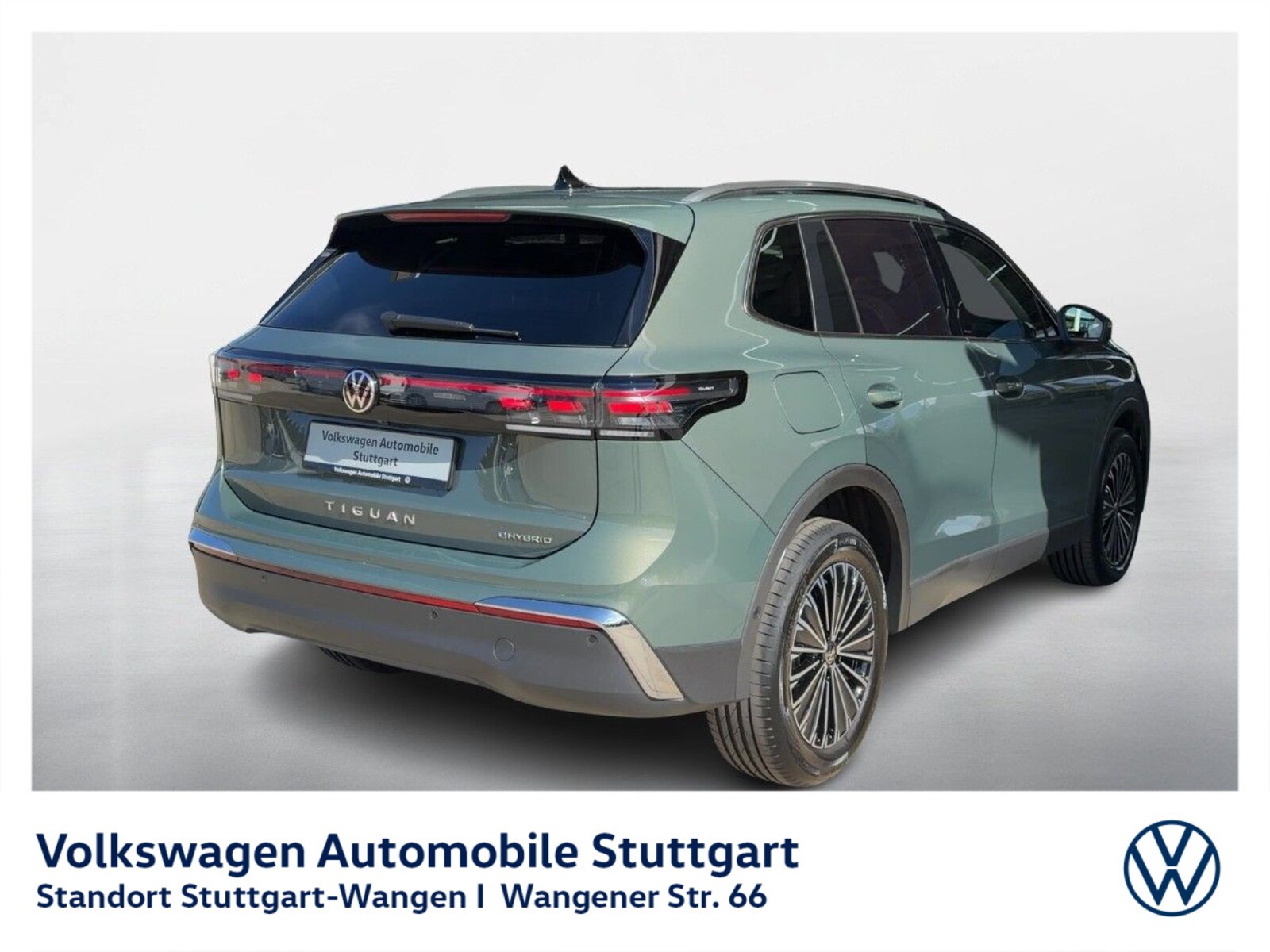 Volkswagen Tiguan – Bild 3