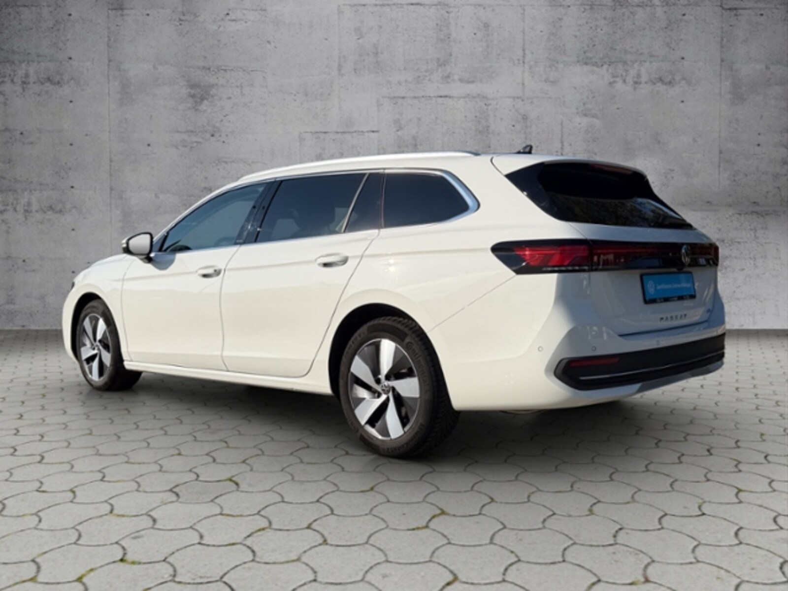 Volkswagen Passat – Bild 4