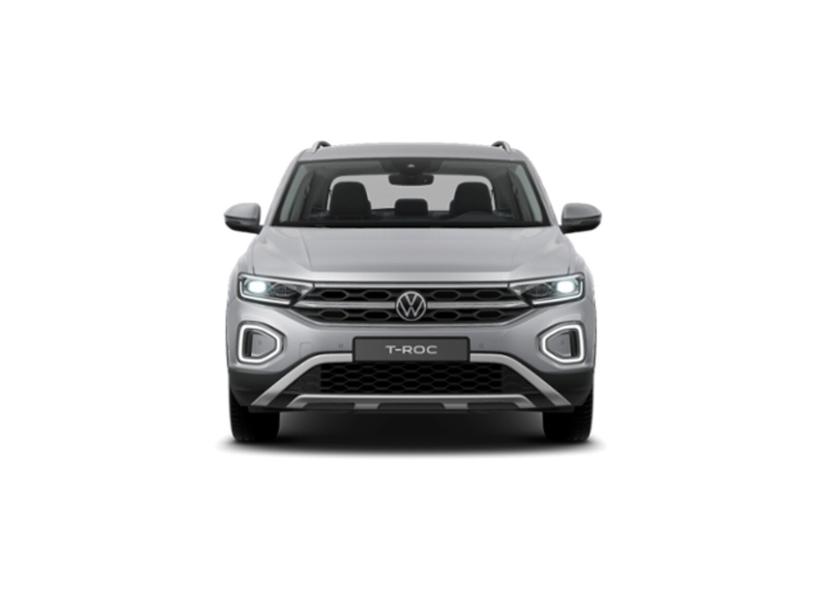 Volkswagen T-Roc – Bild 3