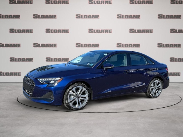 Photo of 2026 Audi A3 Sedan