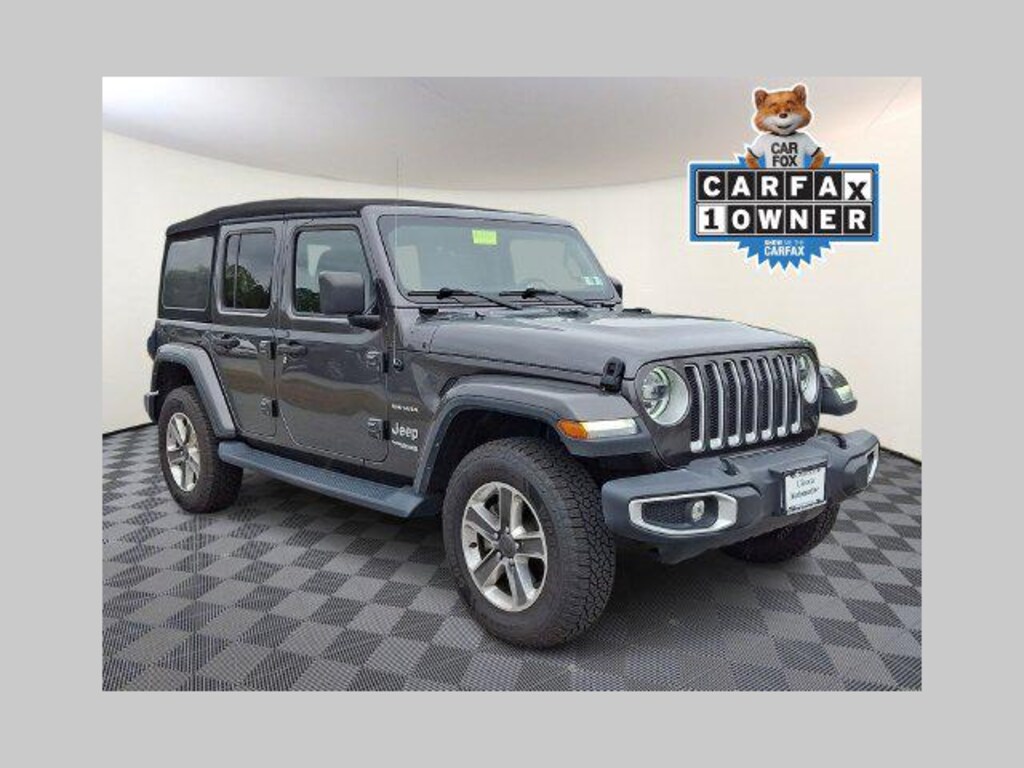 2022 Jeep Wrangler