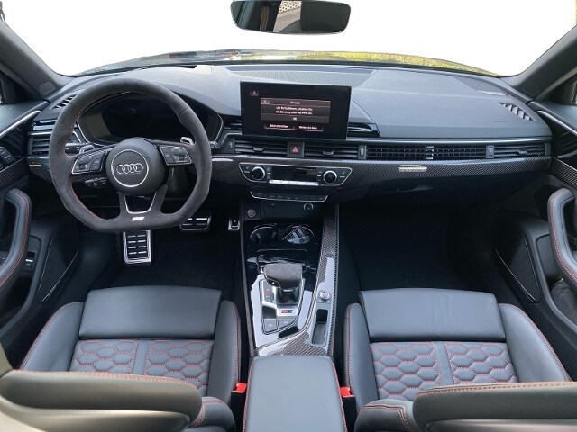 Image about Audi RS 4 Avant TFSI quattro tiptronic