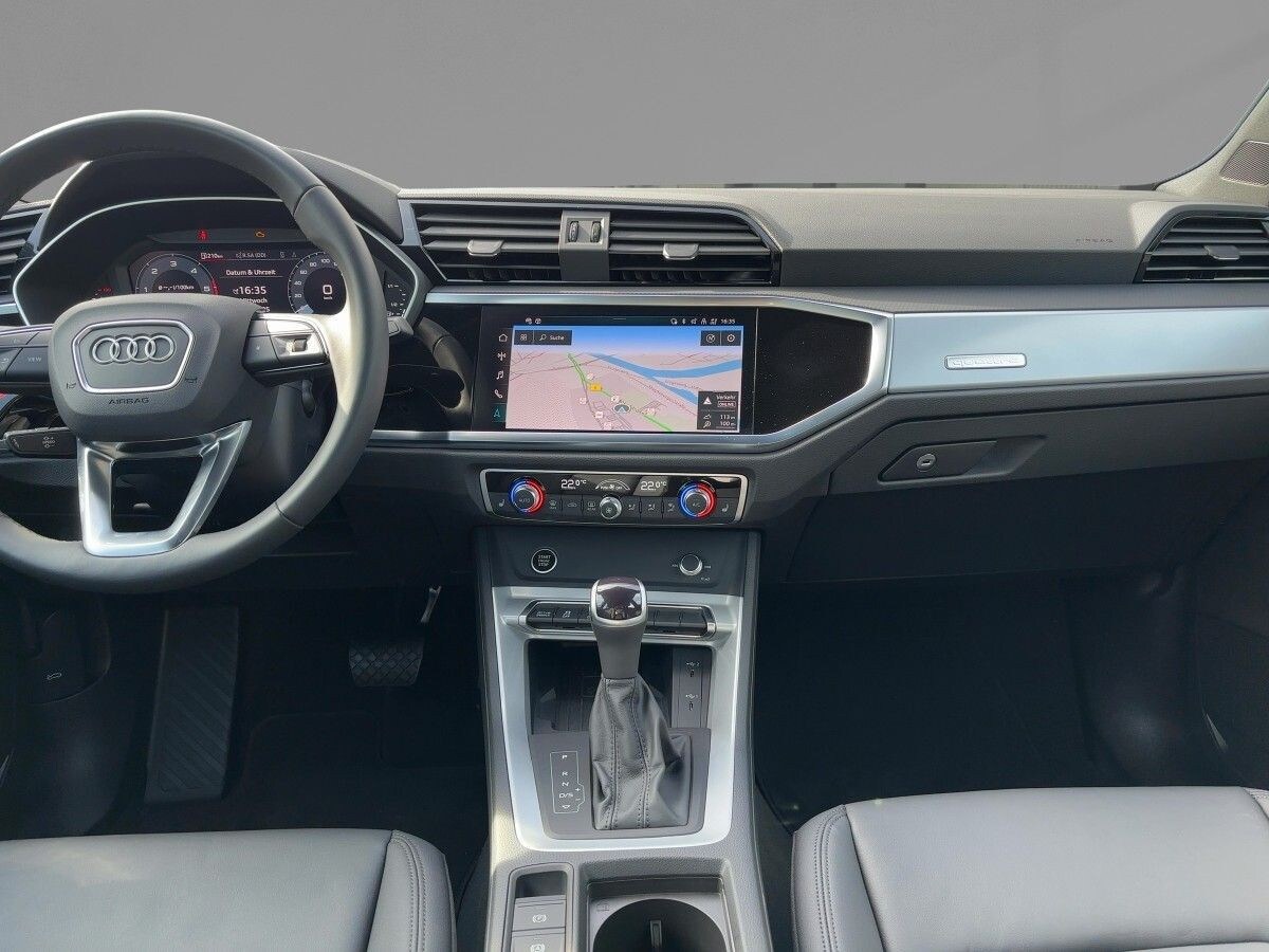 Image about Audi Q3 advanced 35 TDI quattro S tronic