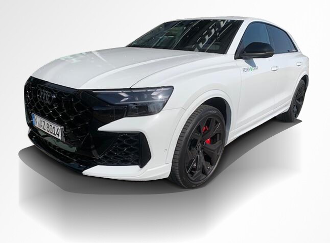Audi RS Q8 SUV