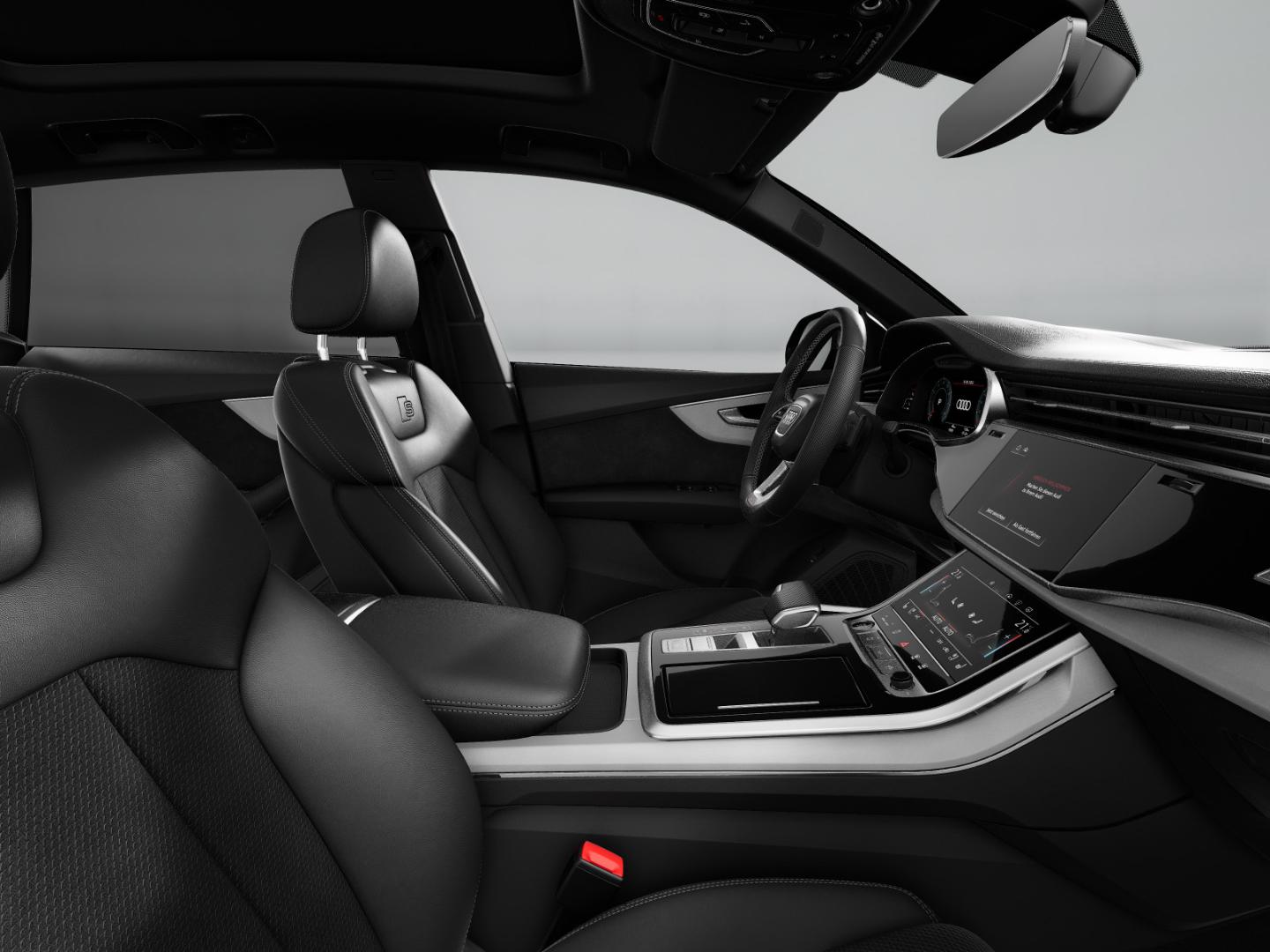 Audi Q8 SUV