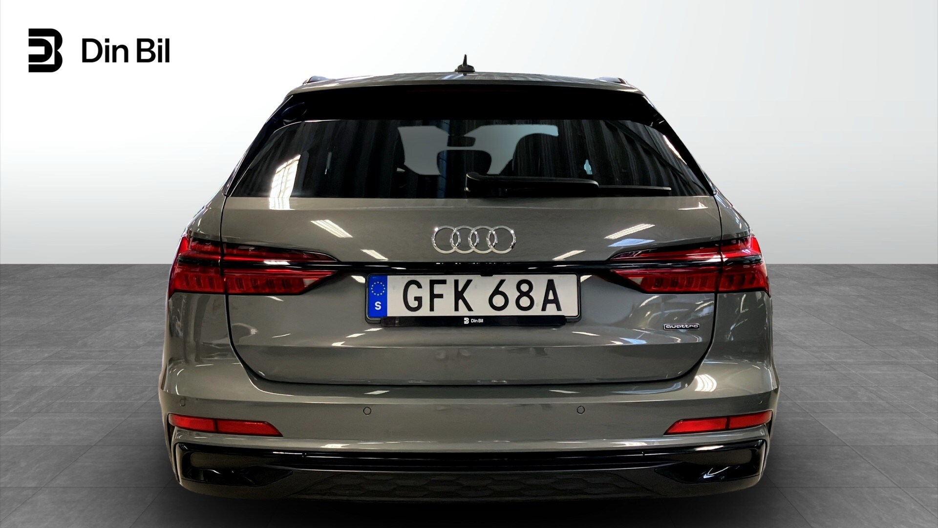 Image about Audi A6 Avant A6 Avant 40 TDI quattro S line204hkS tronic