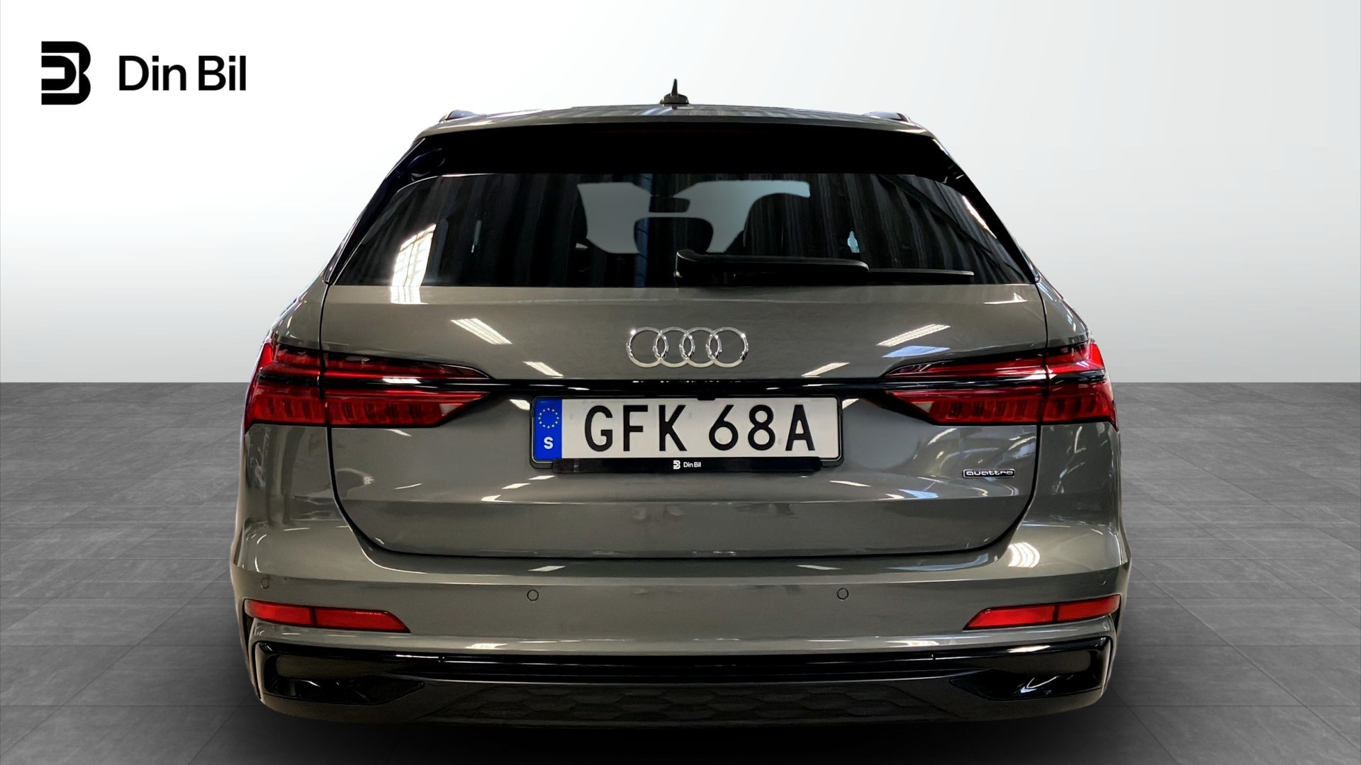 Image about Audi A6 Avant A6 Avant 40 TDI quattro S line204hkS tronic