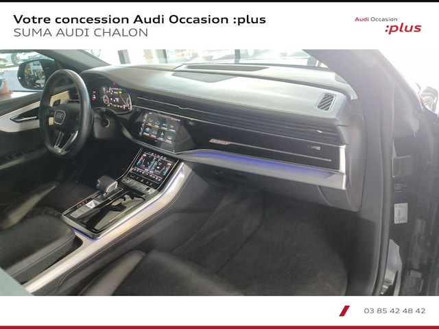 Audi Q8 TFSI E Competition 60 TFSI E Quattro 462 Ch Tiptronic - 2021 - Joinsteer - #30