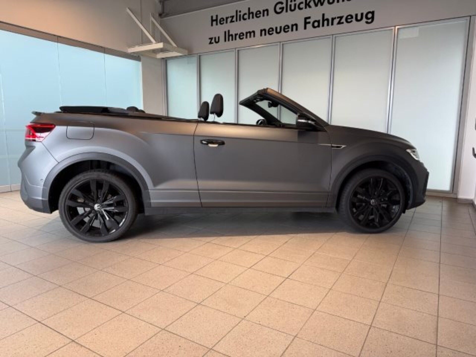 Volkswagen T-Roc Cabriolet R-Line