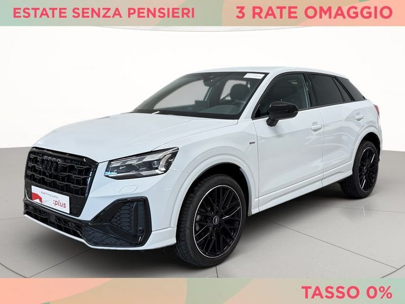 Image about Audi Q2 S line edition 35 TFSI 110 kW (150 CV) S tronic