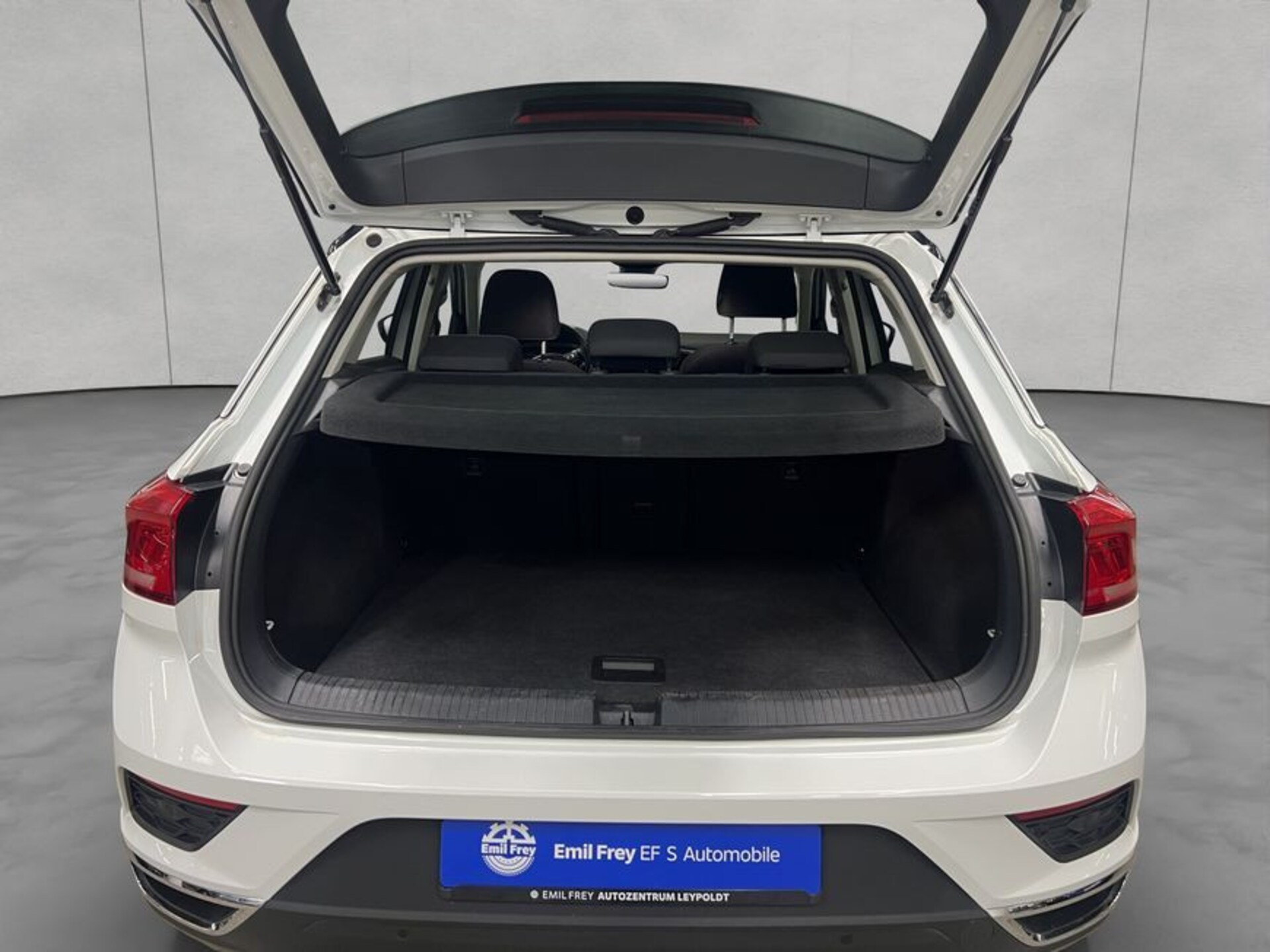 Volkswagen T-Roc Active