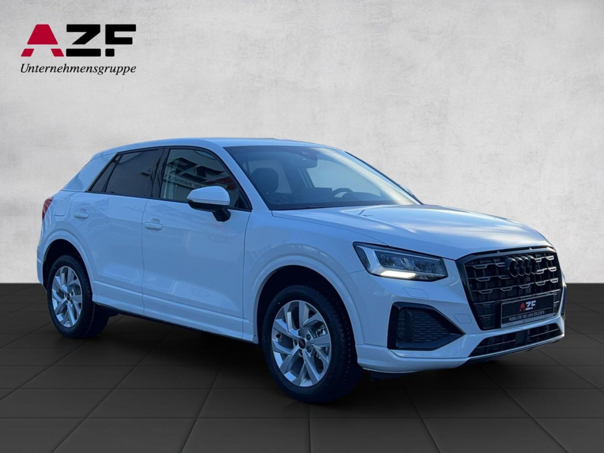 Audi Q2 Advanced