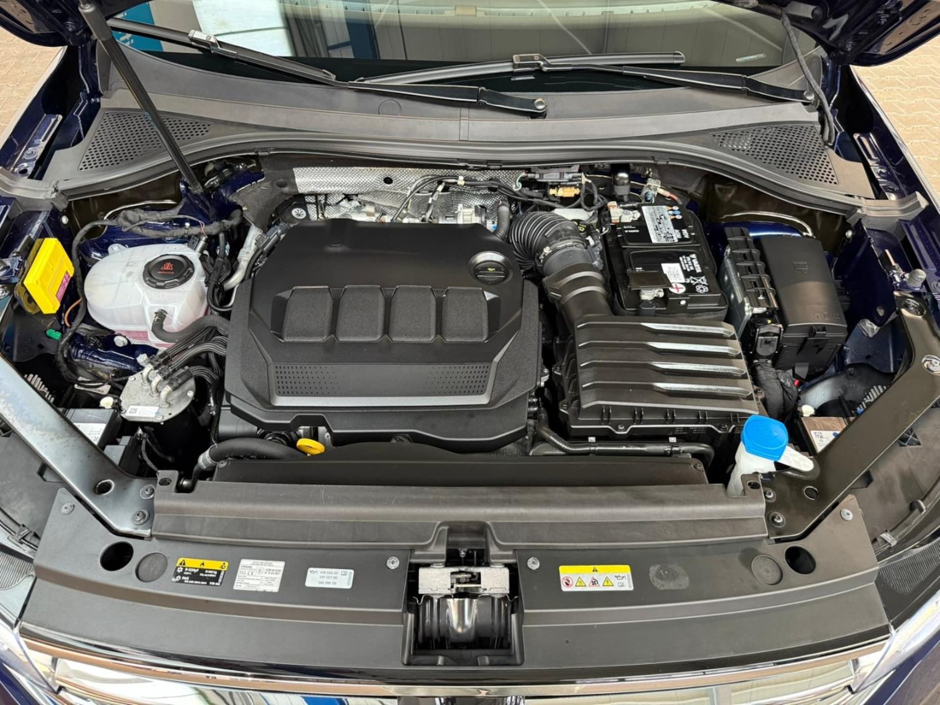 Volkswagen Tiguan Allspace Elegance