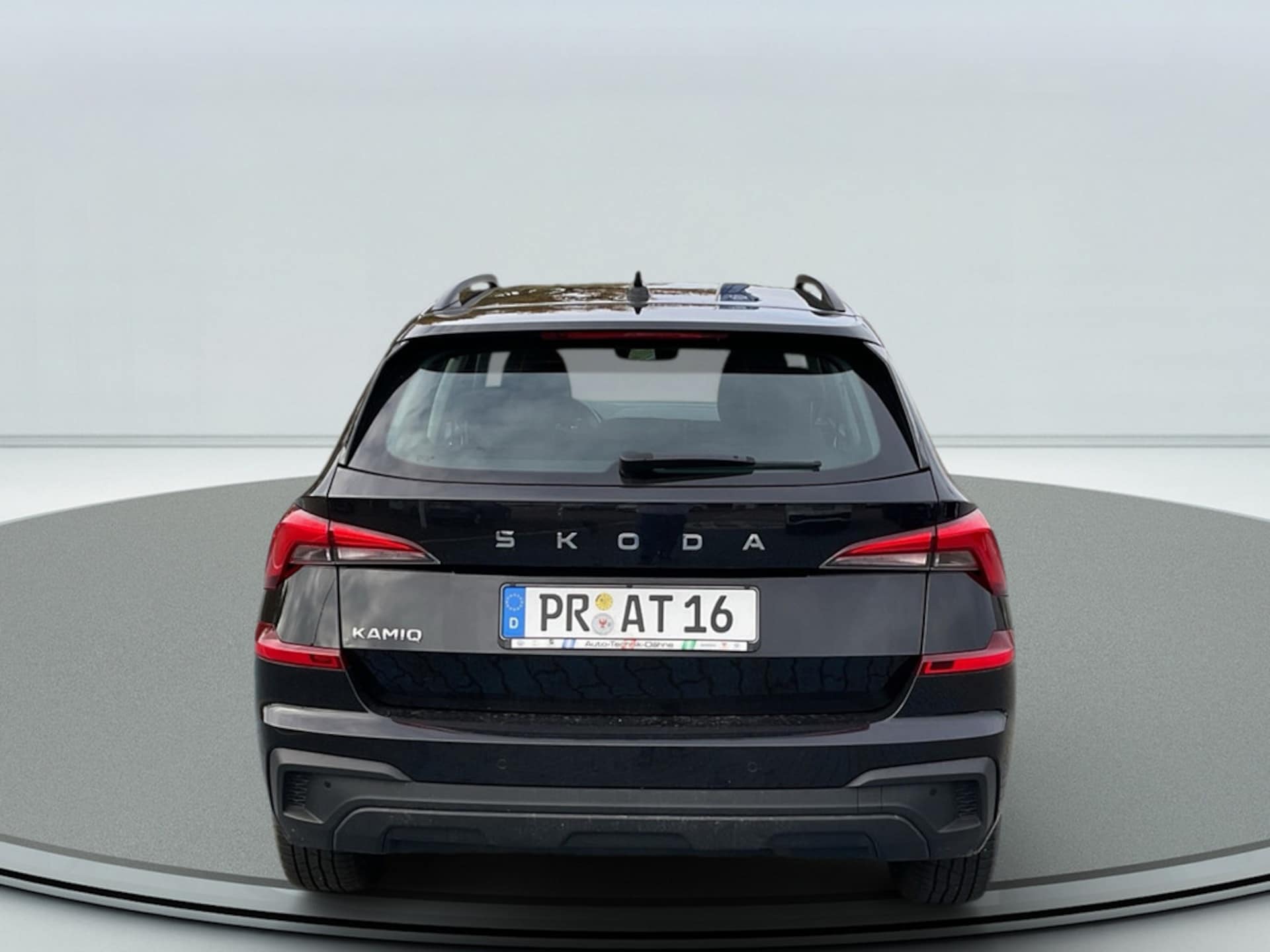 Skoda Kamiq Essence