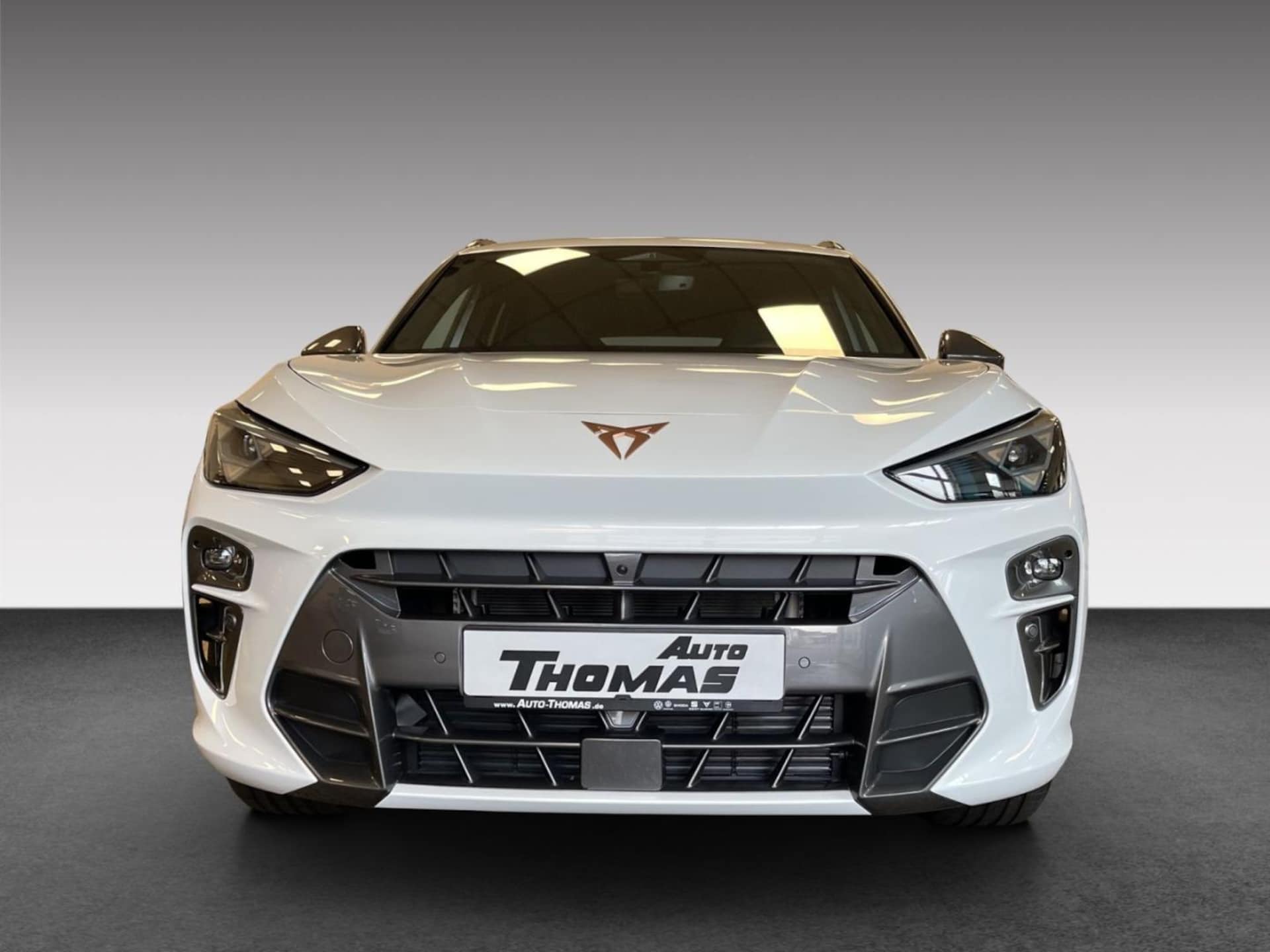 CUPRA Terramar