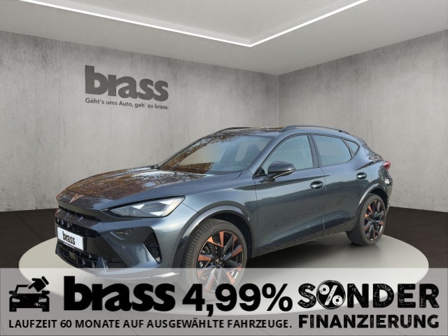 CUPRA Formentor 1.5 eTSI Matrix,Sennheiser,Rückfahrkamera(inklusive verlängerter Herstellergarantie!) (DKT4984599)