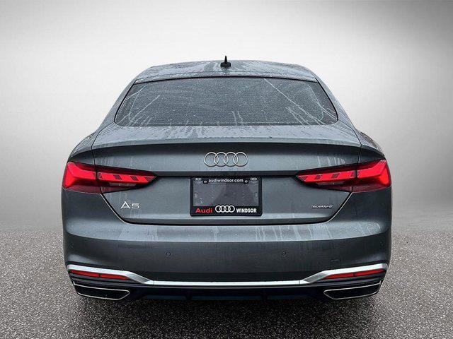 2023 Audi Audi A5 Sportback