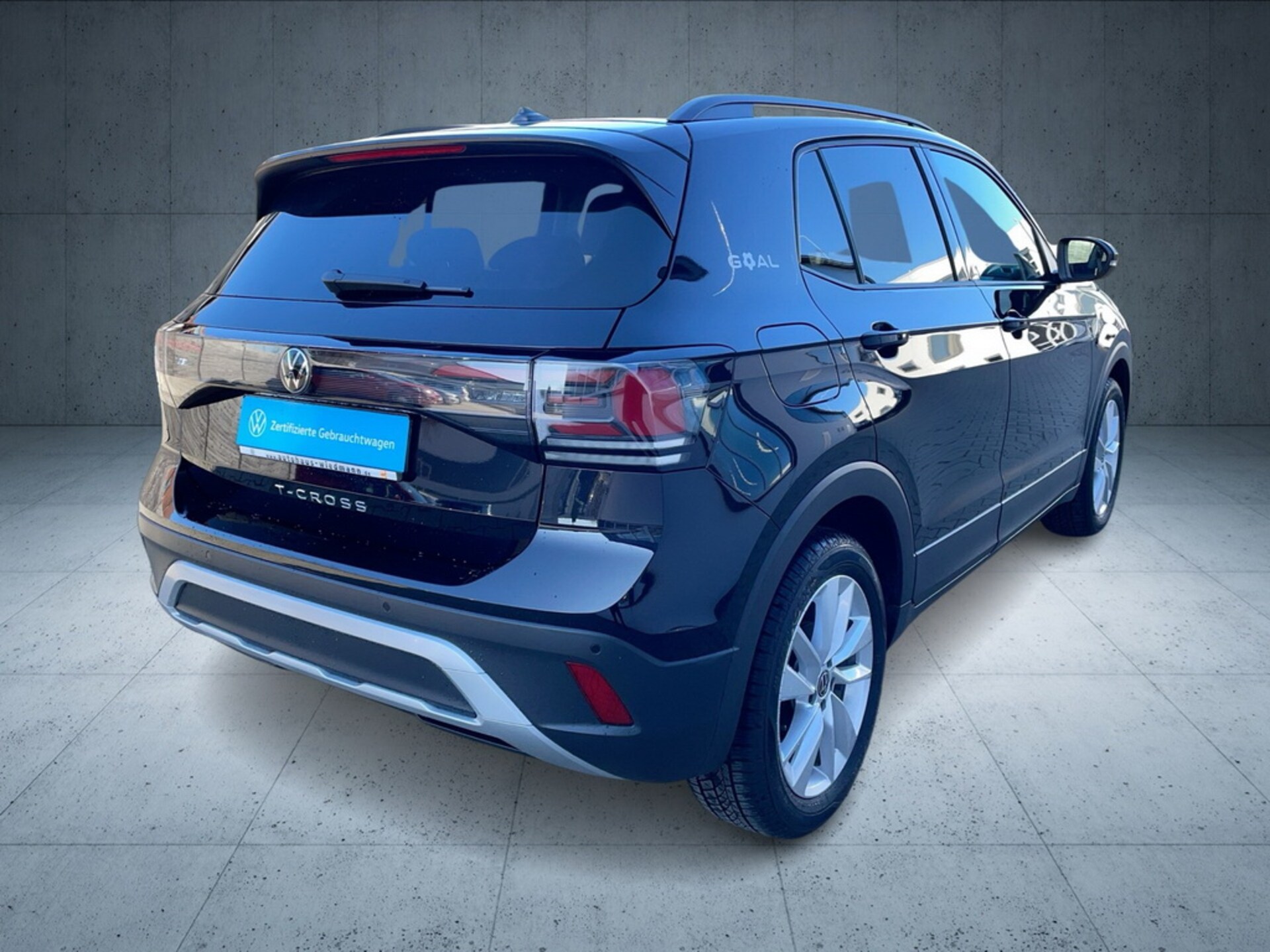 Volkswagen T-Cross Life
