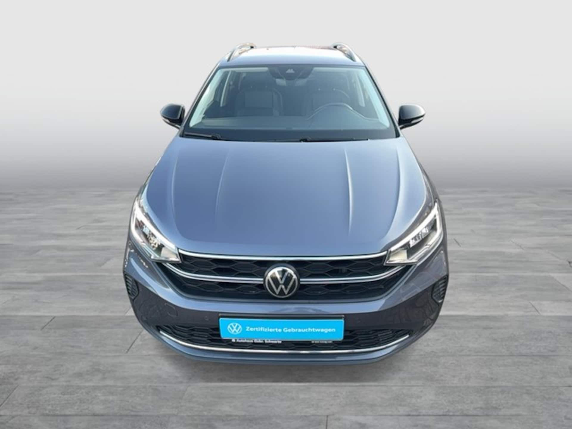Volkswagen Taigo Goal