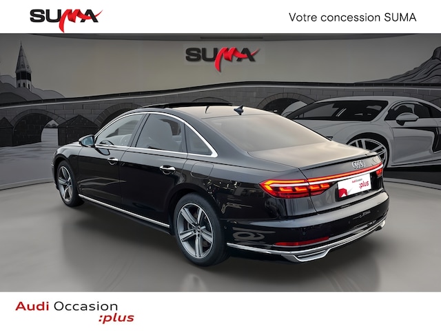 Audi A8 TFSI E Avus 60 TFSI E Quattro 449 Ch Tiptronic -  - Joinsteer - #2