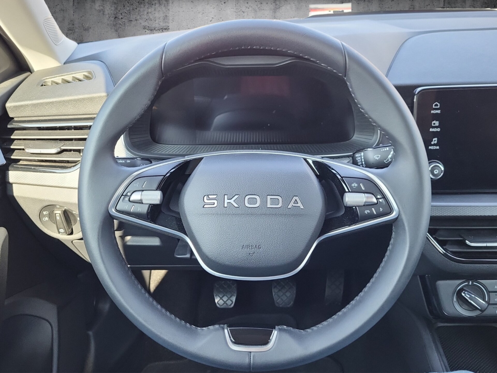 Skoda Kamiq Essence