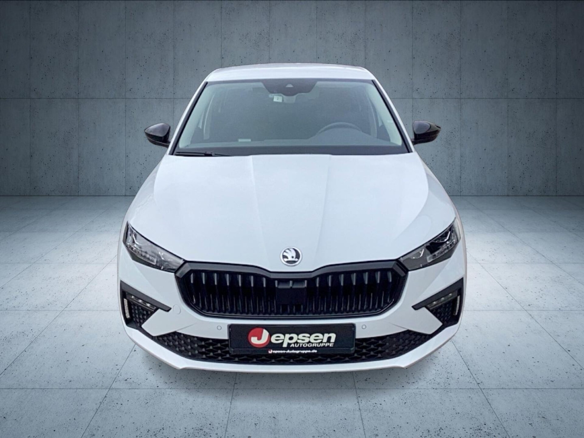 Skoda Scala Tour